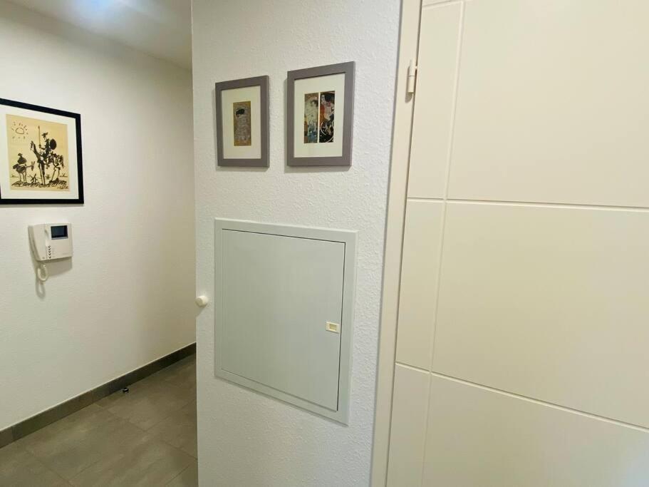 Le Standing Parking Wifi Metz Un-Sejour-A-Part Apartment Exterior photo