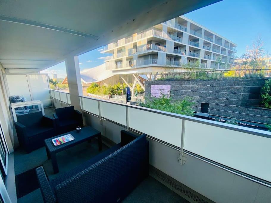 Le Standing Parking Wifi Metz Un-Sejour-A-Part Apartment Exterior photo