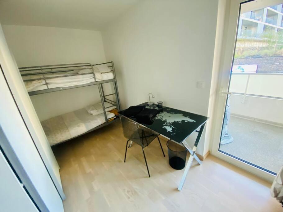 Le Standing Parking Wifi Metz Un-Sejour-A-Part Apartment Exterior photo