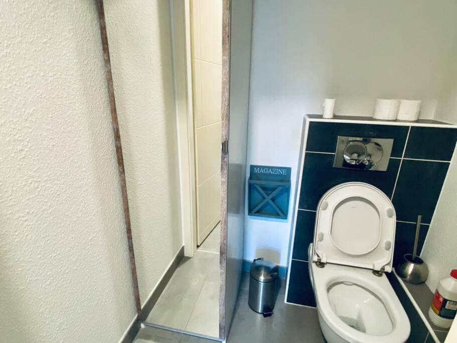 Le Standing Parking Wifi Metz Un-Sejour-A-Part Apartment Exterior photo